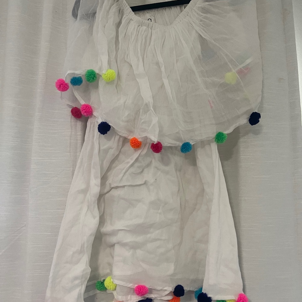 COPY - Pitusa Swim Cover-Up